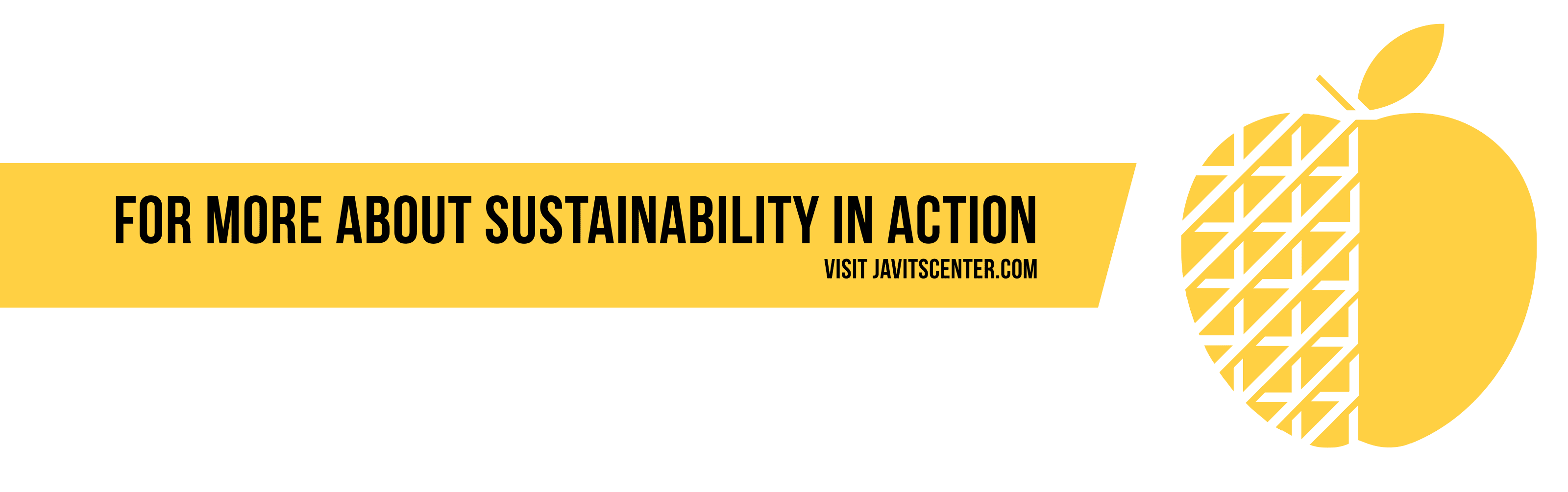 Sustainability Banner