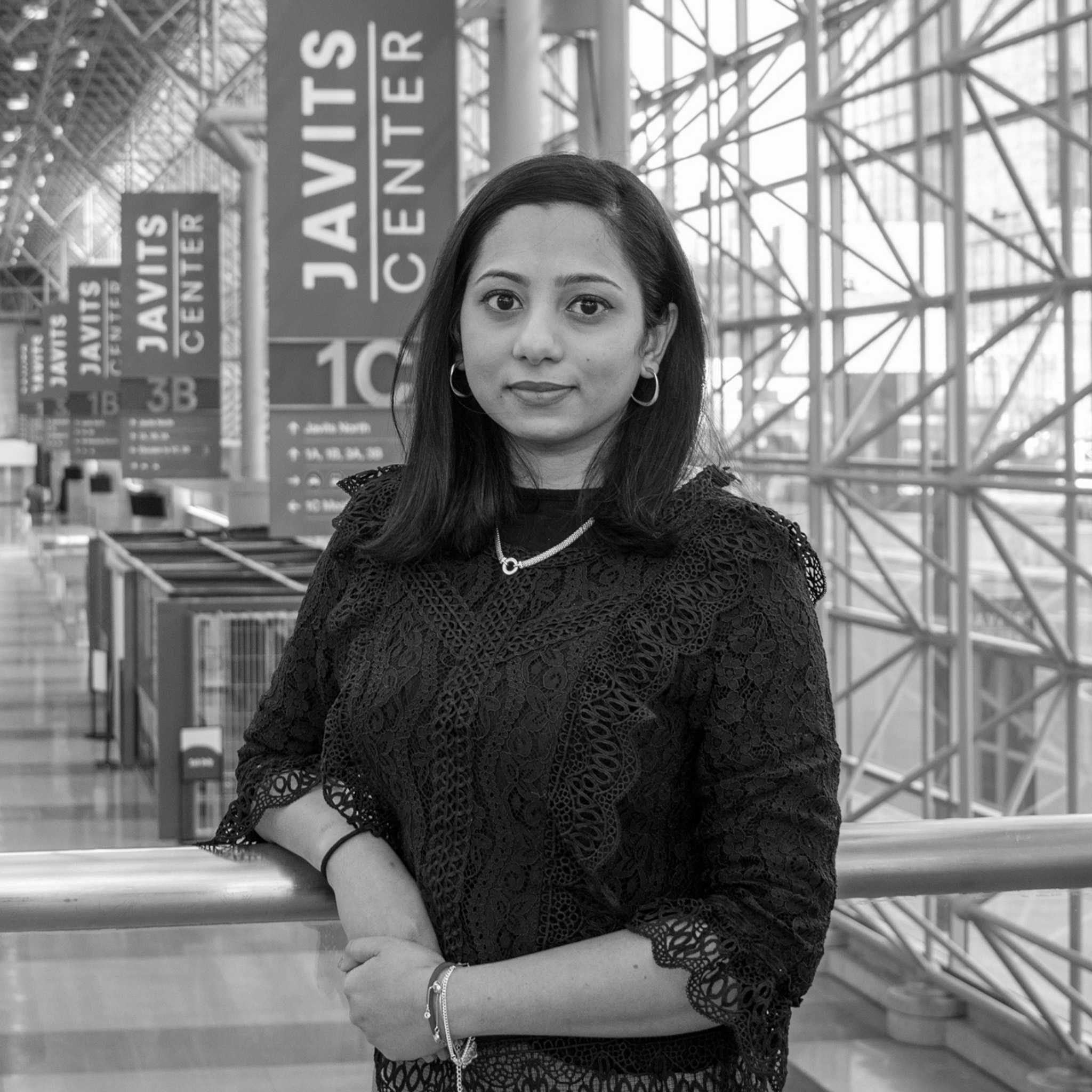 Amanda Sukhlal, Senior Catering Operations Manager