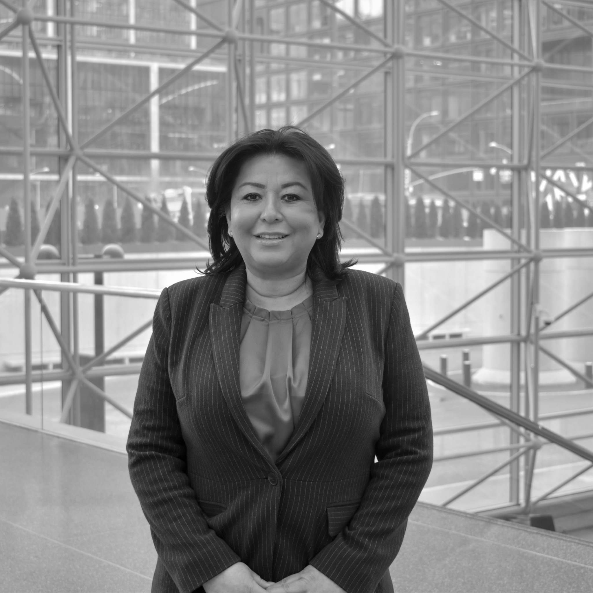 Maria Veramendi, Director of Catering Operations