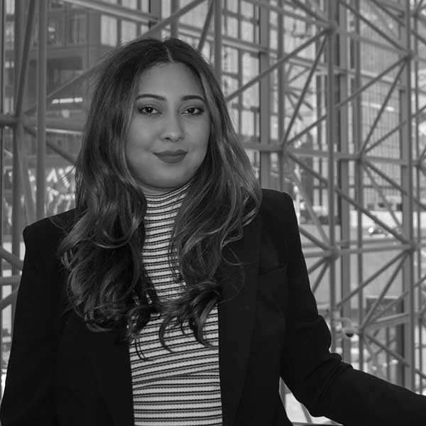 Patricia Urena, Senior Manager, Catering Sales