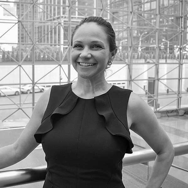 Patty Foley, Assistant Director of Catering Sales & Marketing