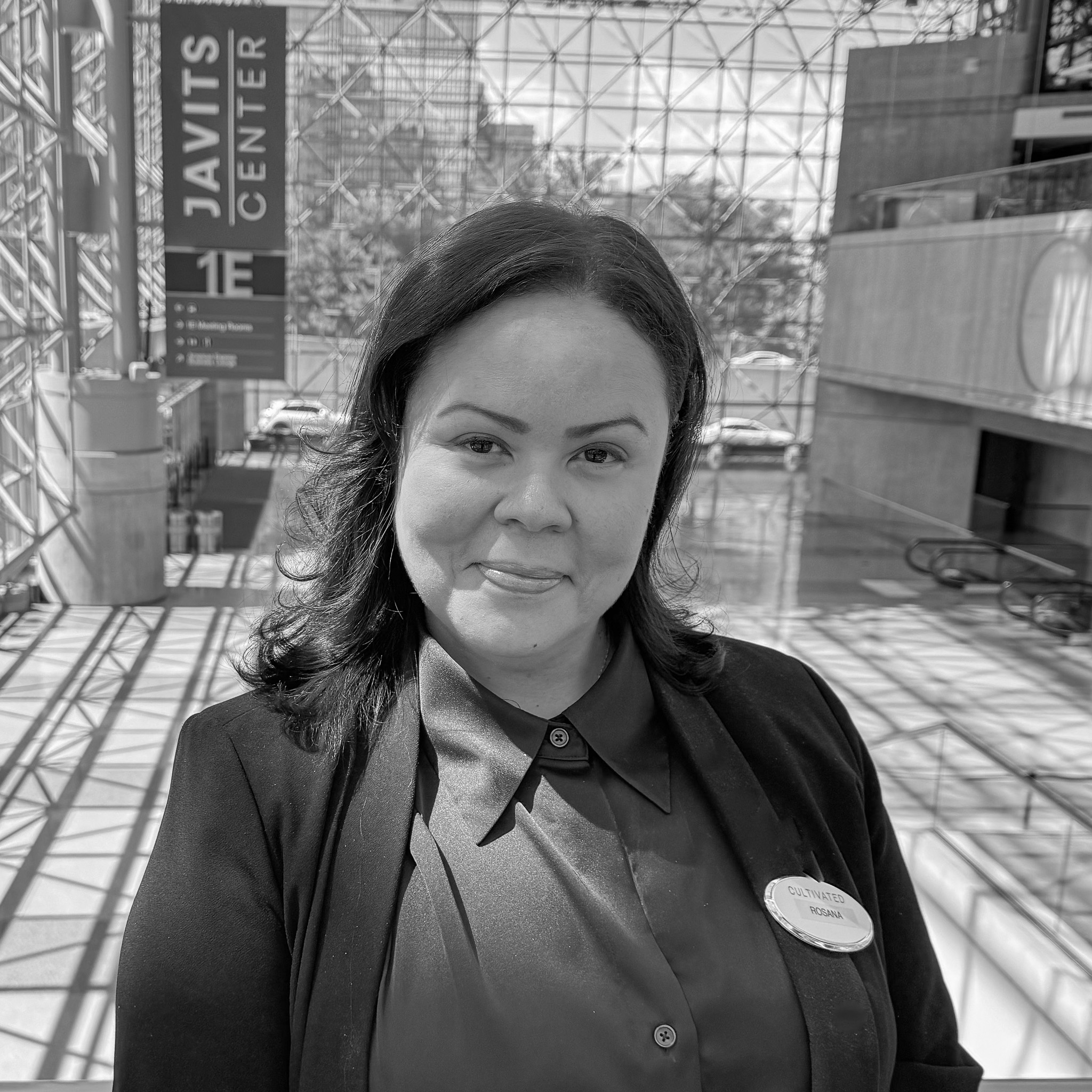 Rosana Forestier, Catering Sales Coordinator